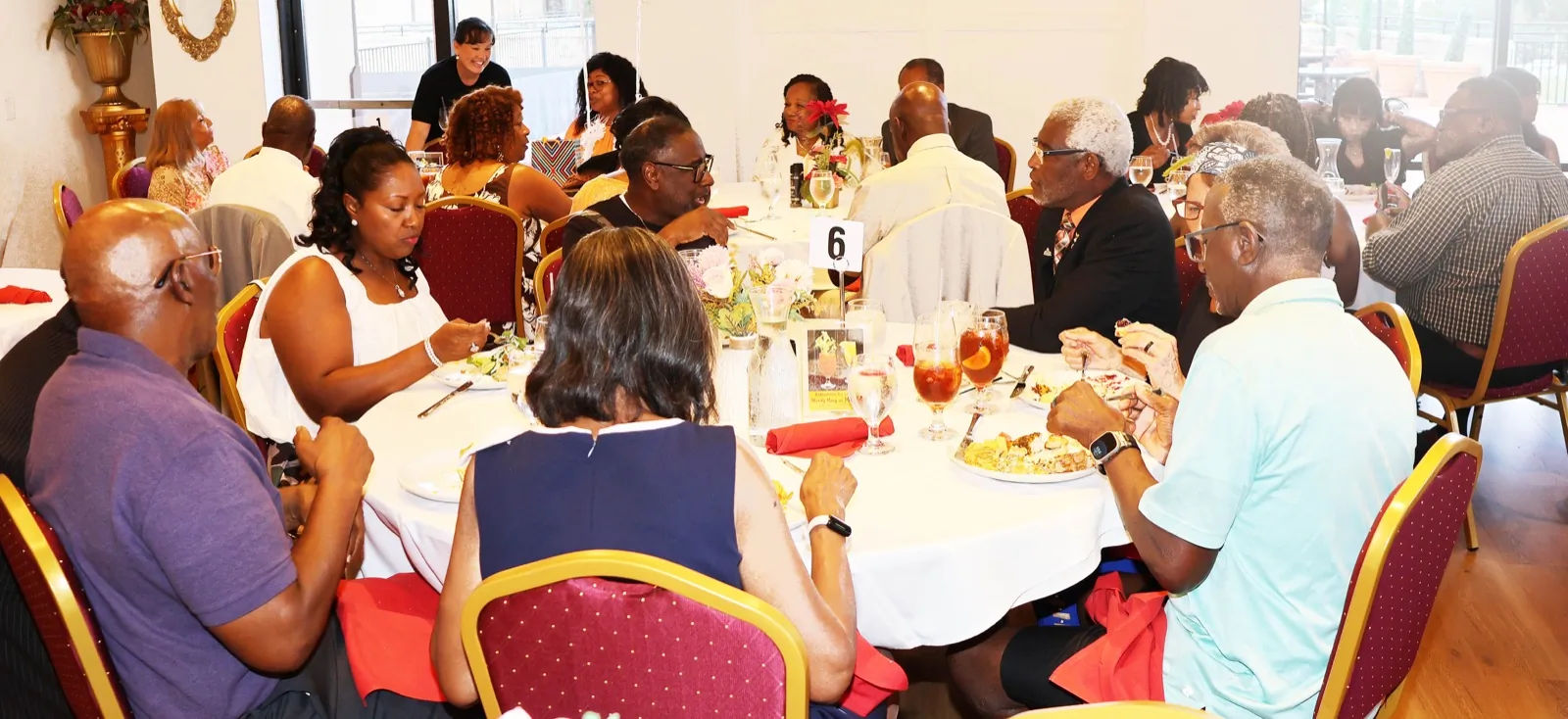 Sunday brunch at The Venue Clermont in Clermont, Florida